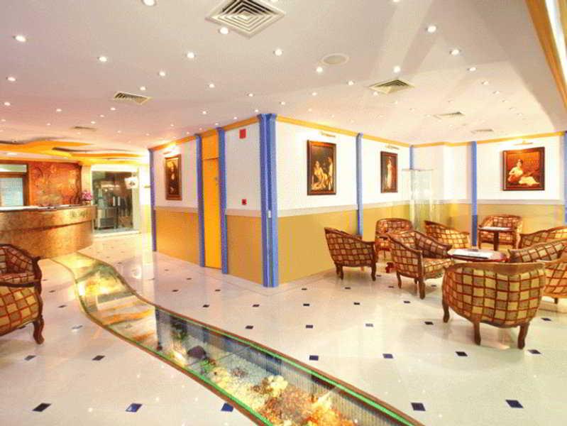 Grand Seasons Hotel Kochi Luaran gambar